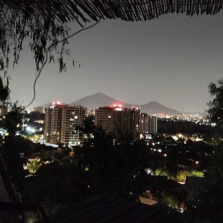 Nuevovalpo Hillside Homestay Santiago Kültér fotó