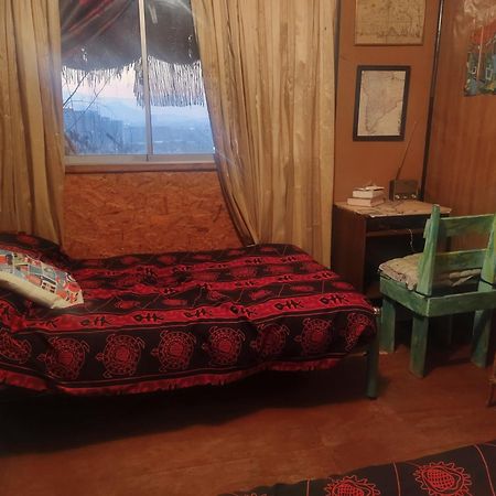 Nuevovalpo Hillside Homestay Santiago Kültér fotó