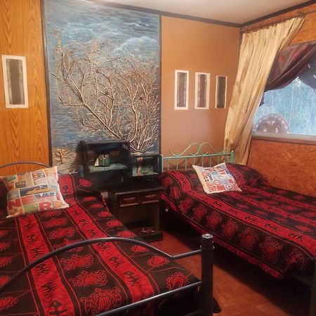Nuevovalpo Hillside Homestay Santiago Kültér fotó