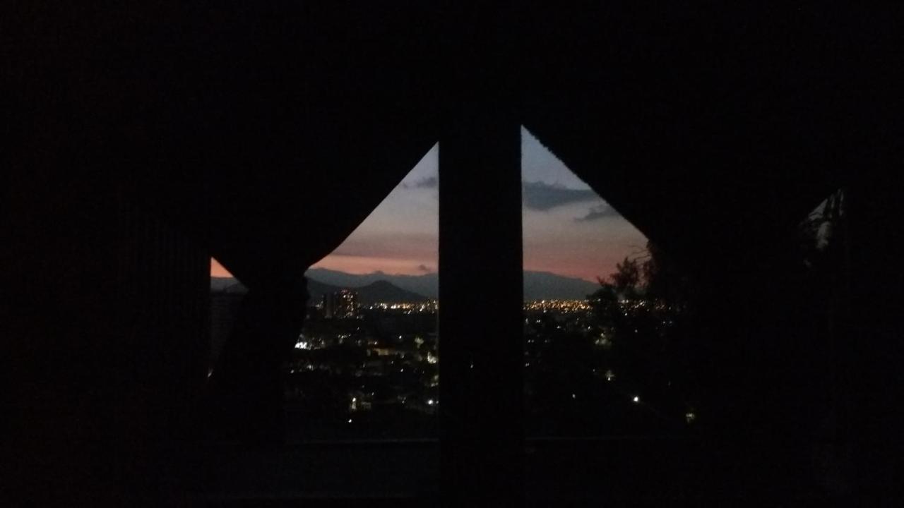 Nuevovalpo Hillside Homestay Santiago Kültér fotó