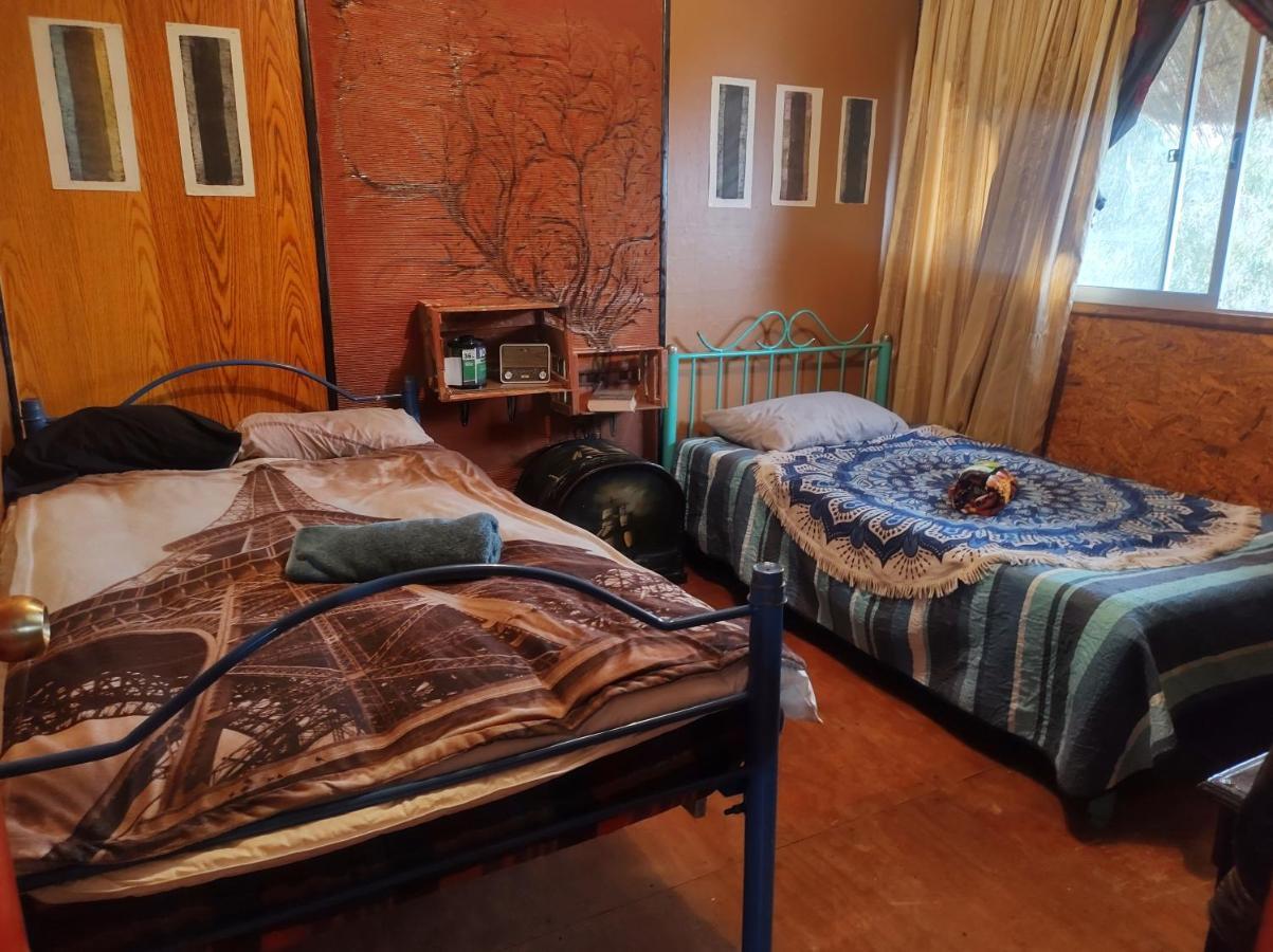 Nuevovalpo Hillside Homestay Santiago Kültér fotó