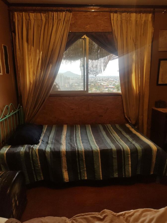 Nuevovalpo Hillside Homestay Santiago Kültér fotó
