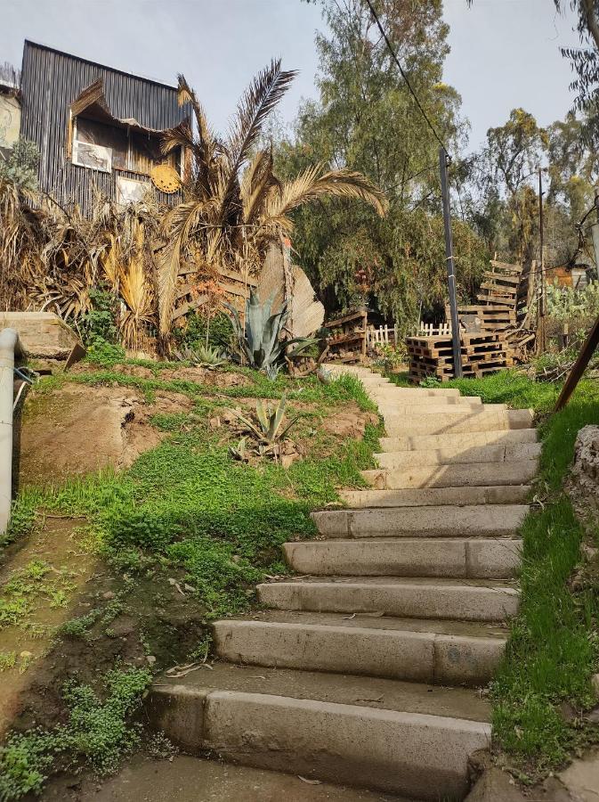Nuevovalpo Hillside Homestay Santiago Kültér fotó