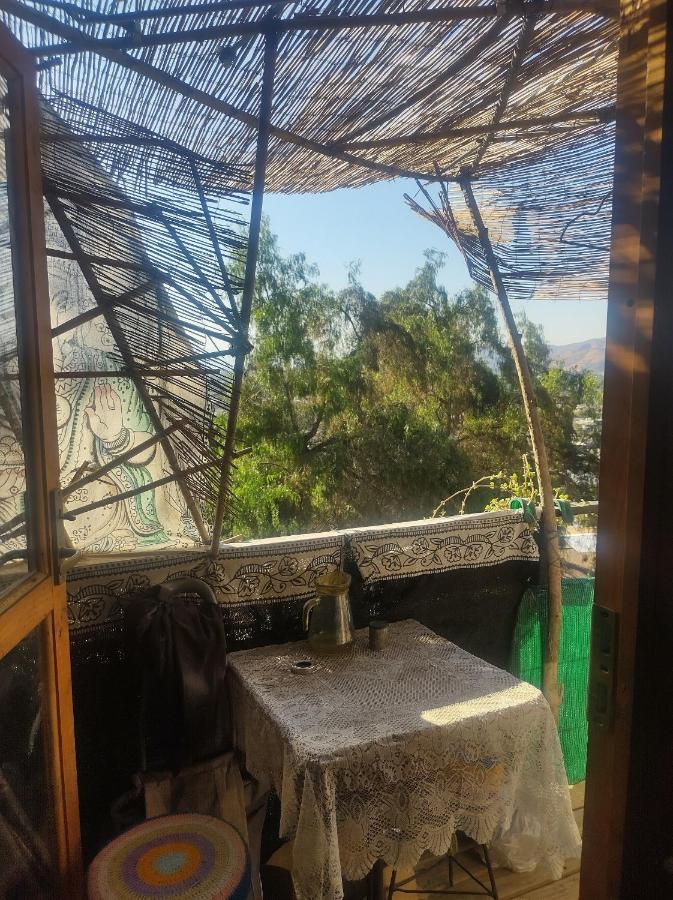 Nuevovalpo Hillside Homestay Santiago Kültér fotó