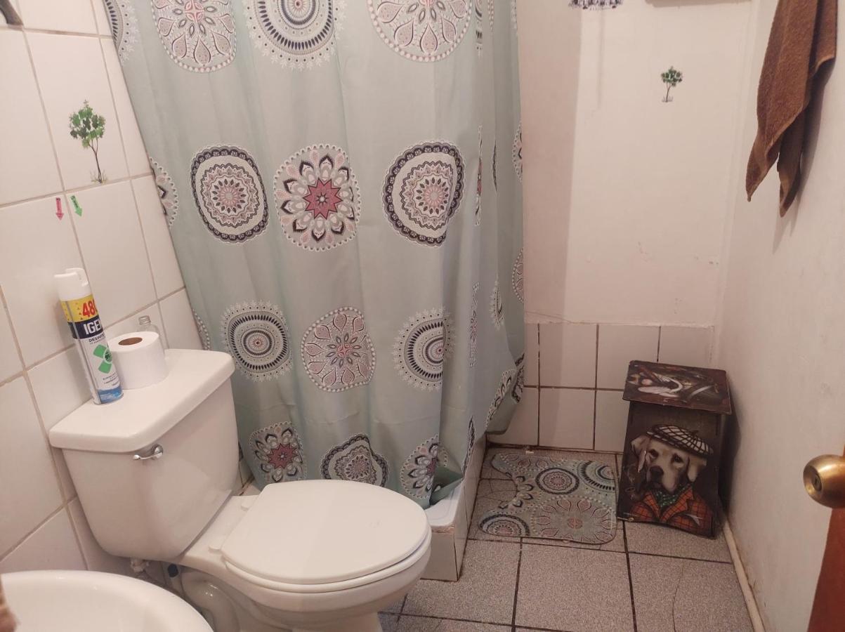 Nuevovalpo Hillside Homestay Santiago Kültér fotó
