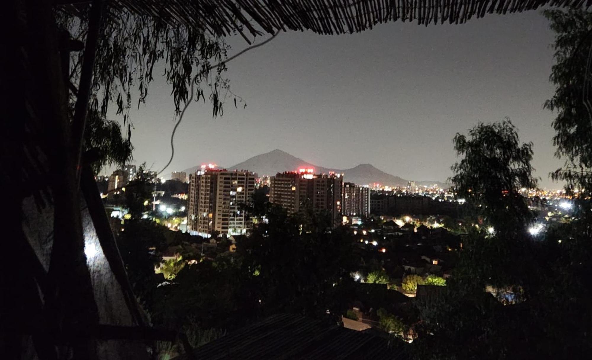 Nuevovalpo Hillside Homestay Santiago Kültér fotó