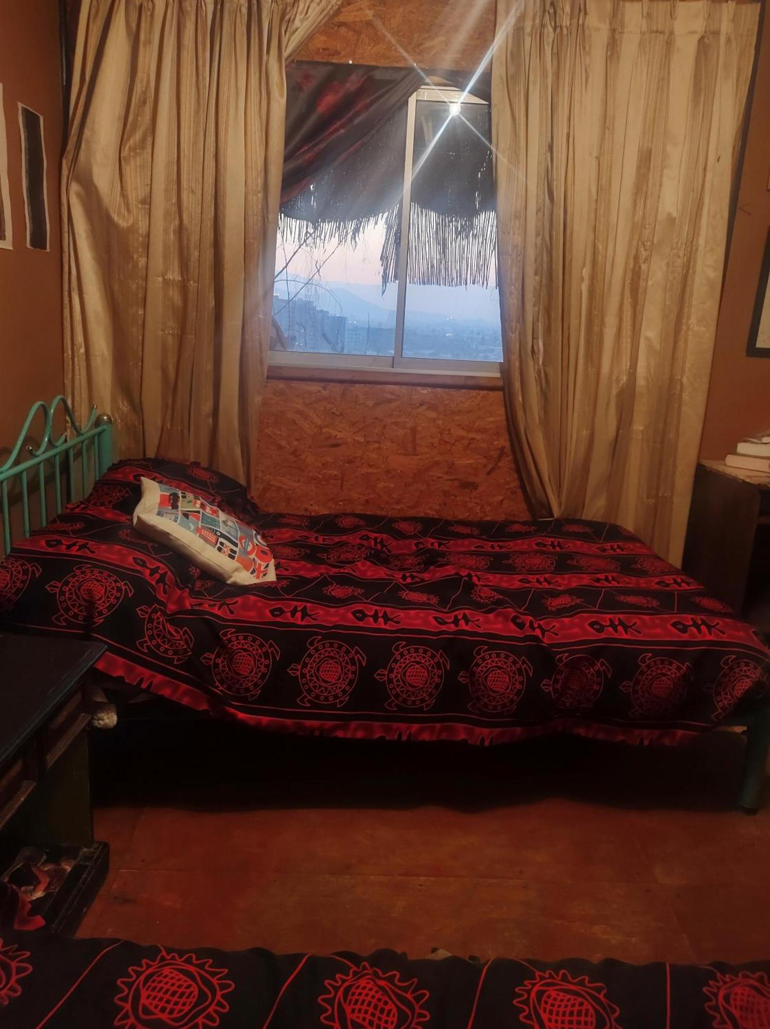 Nuevovalpo Hillside Homestay Santiago Kültér fotó