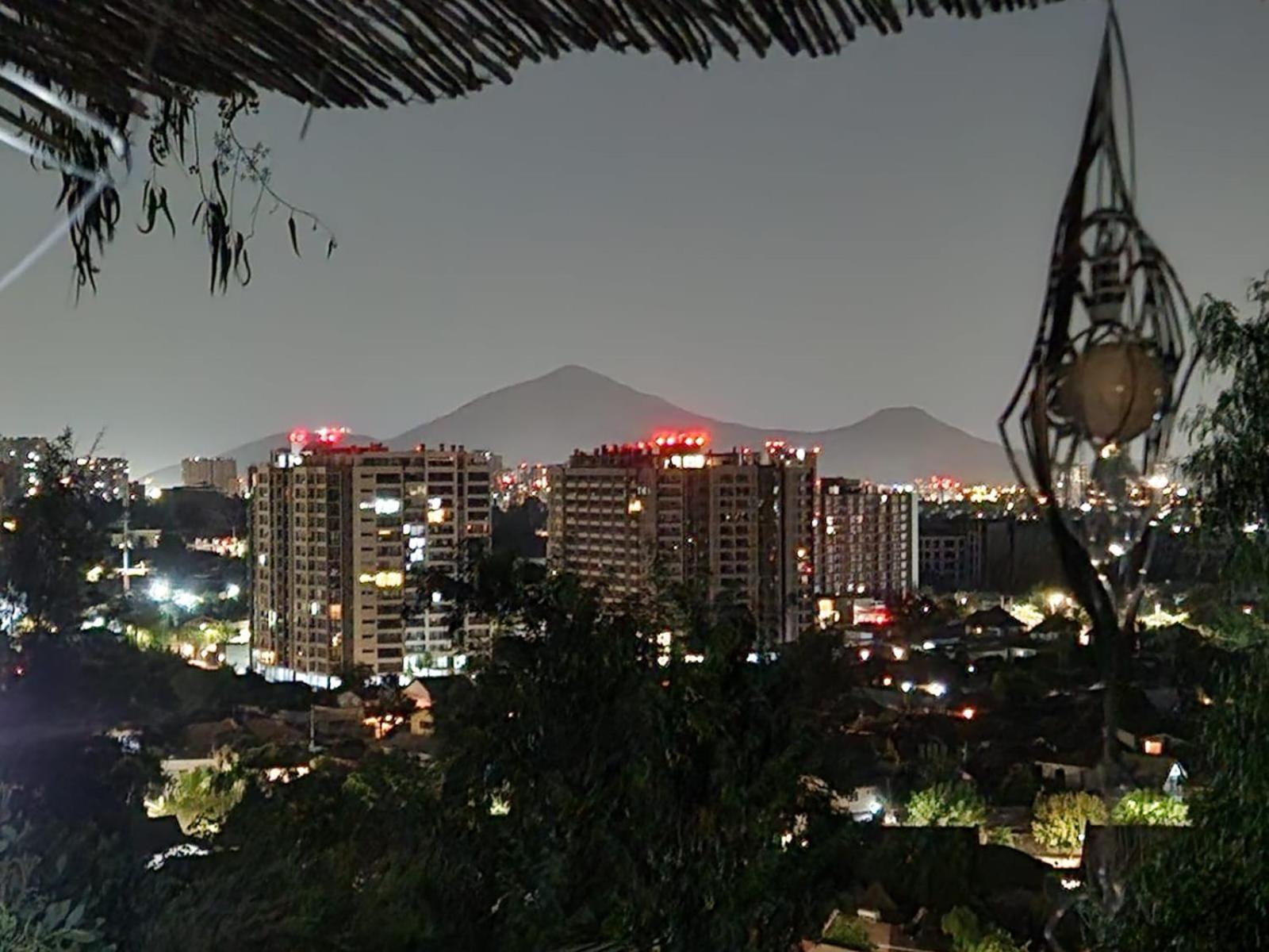 Nuevovalpo Hillside Homestay Santiago Kültér fotó