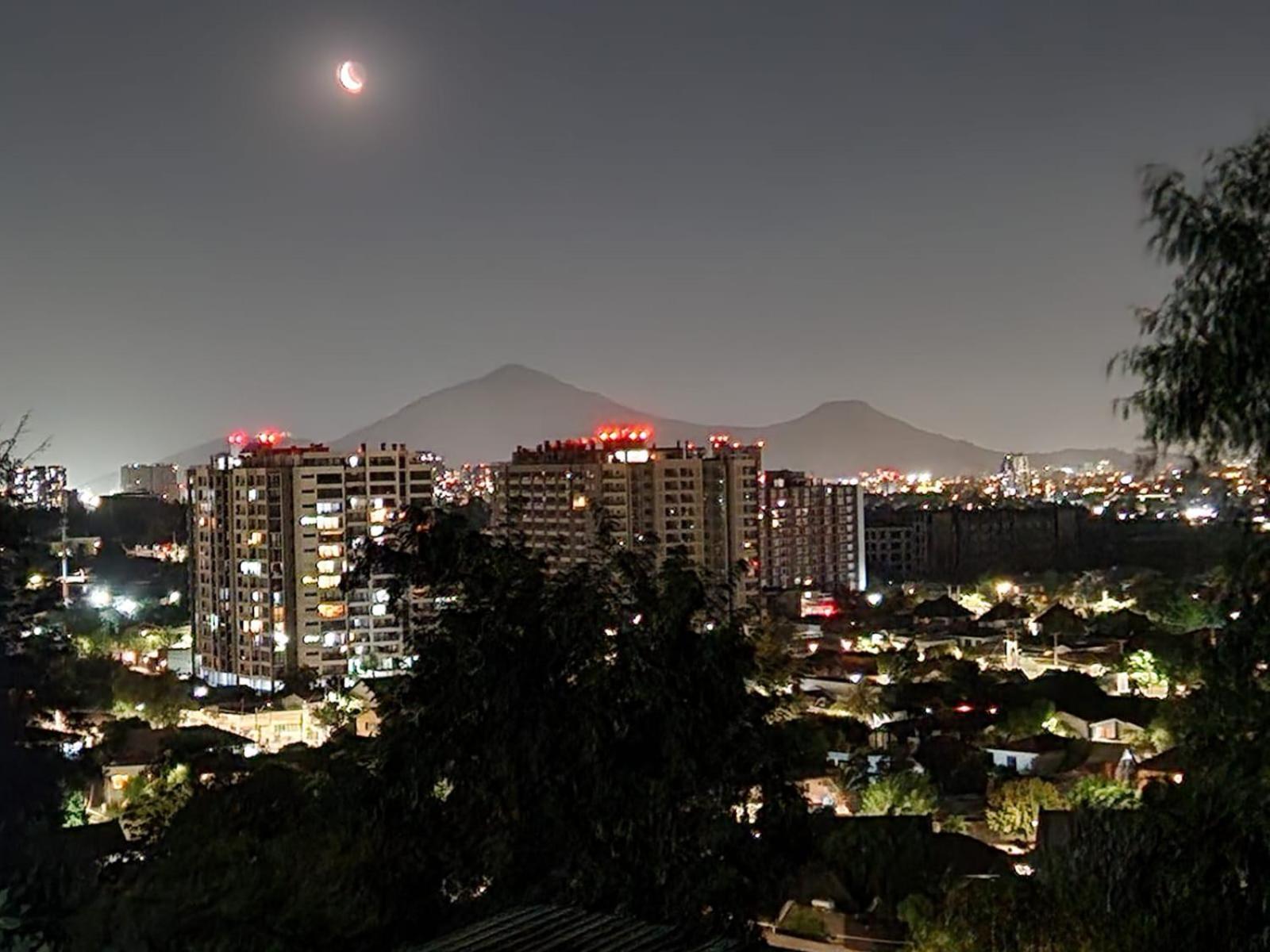 Nuevovalpo Hillside Homestay Santiago Kültér fotó