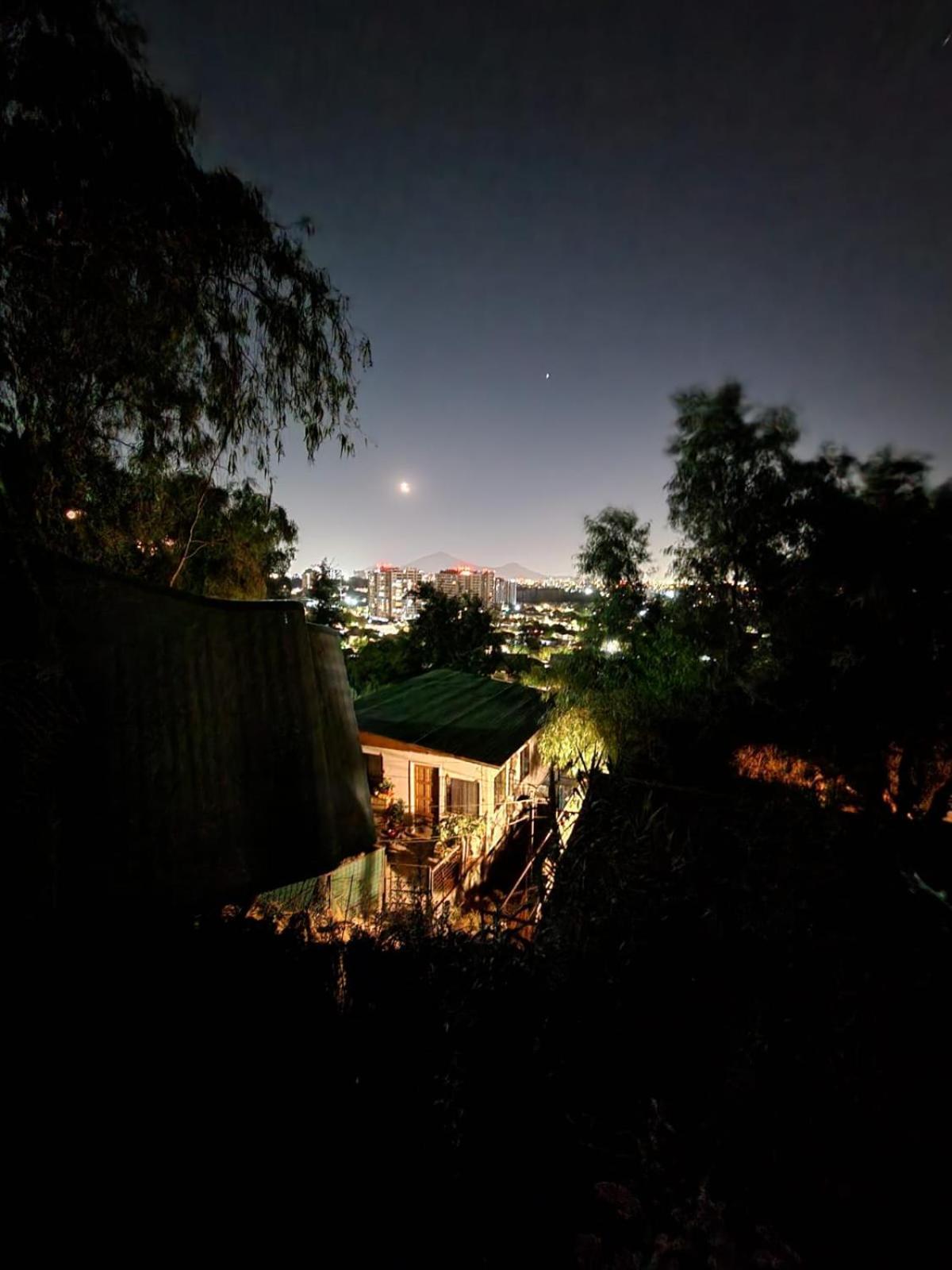 Nuevovalpo Hillside Homestay Santiago Kültér fotó