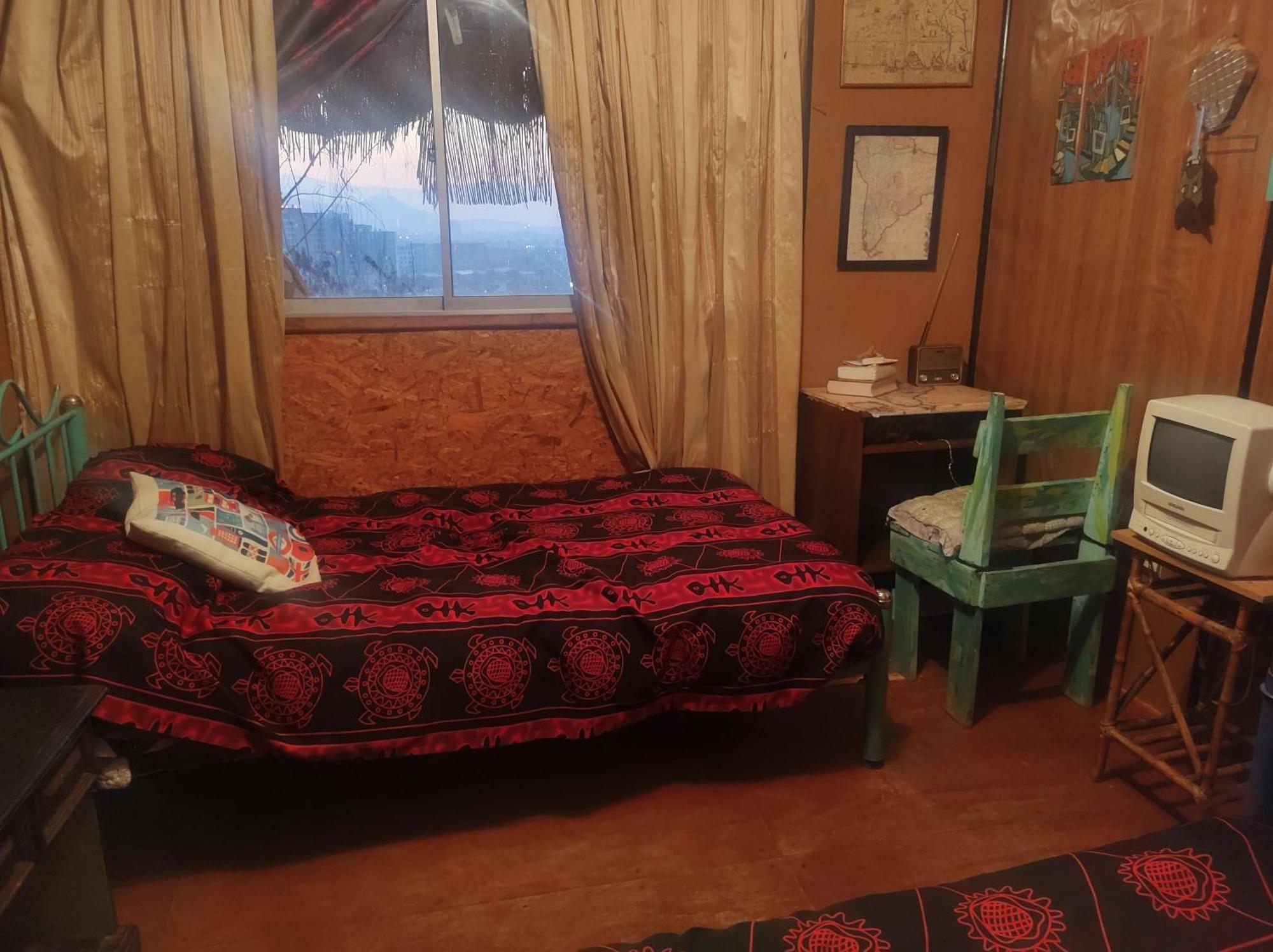 Nuevovalpo Hillside Homestay Santiago Kültér fotó