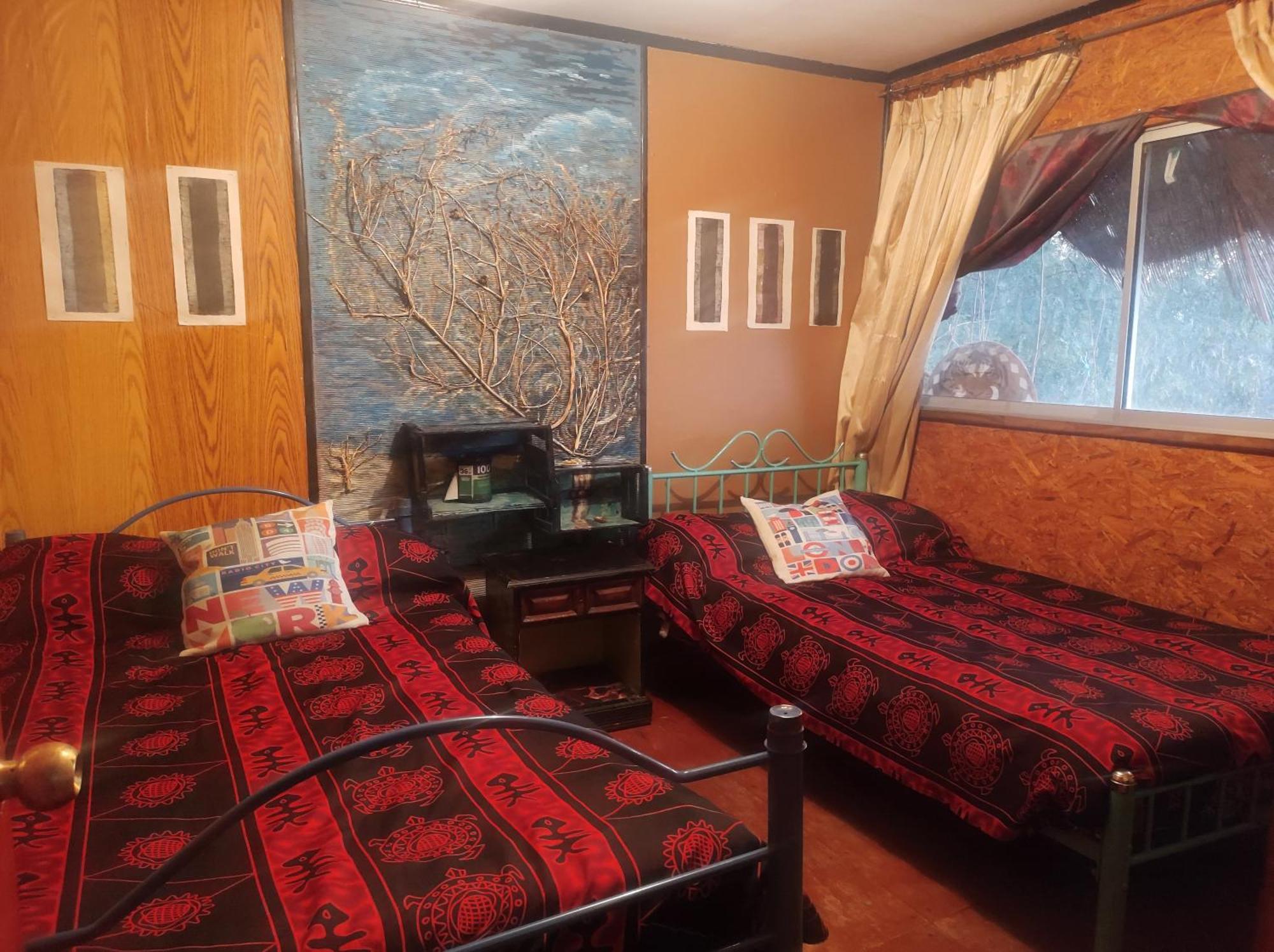 Nuevovalpo Hillside Homestay Santiago Kültér fotó
